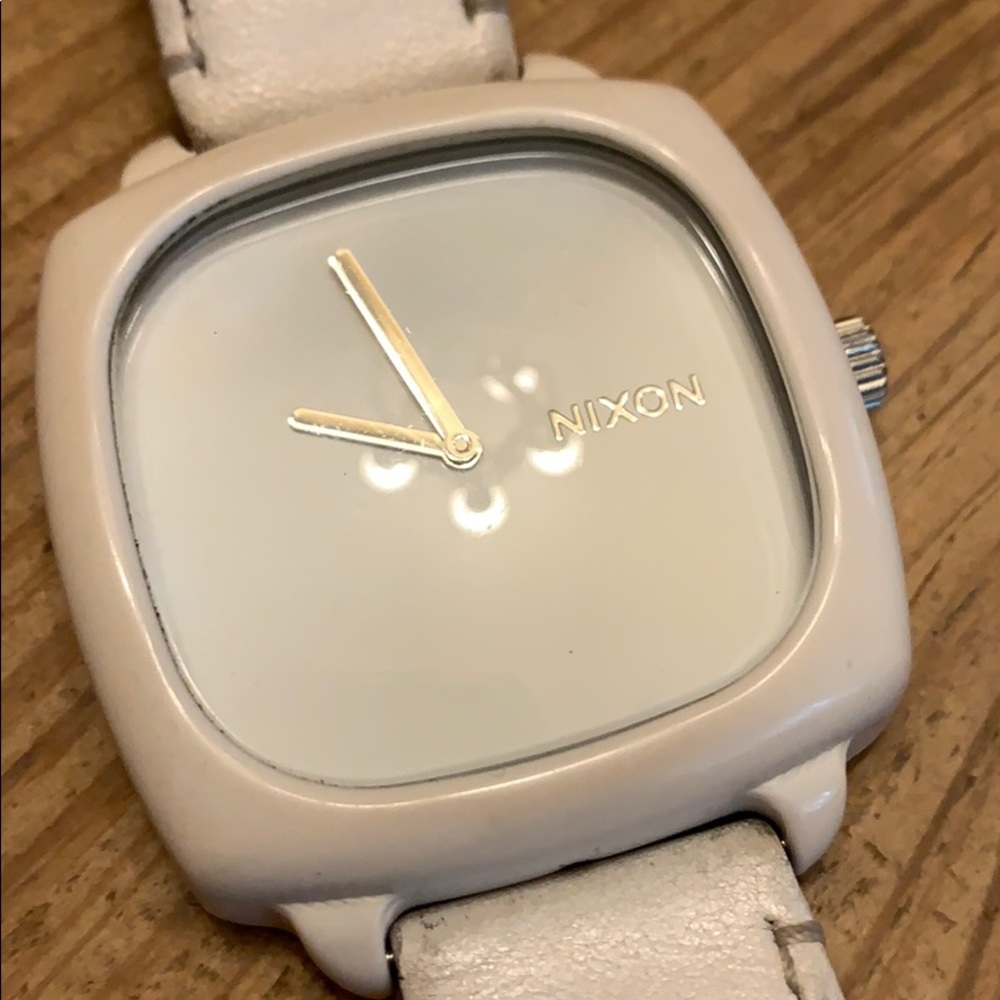 Vintage Nixon watch